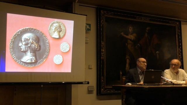 Medaglie Malatestiane a Rimini e Cesena. Relatore Pier Giorgio Pasini. 27.10.2023.Ia Parte смотреть онлайн