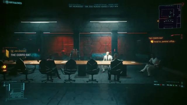 CYBERPUNK 2077 PS5 [Patch 1.5] [FULL GAME Walkthrough] - Part 1 смотреть онлайн
