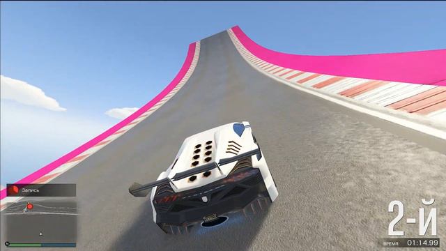 АВТОМАТИЧЕСКИЕ РАМПЫ КОТОРЫЕ НЕ ВООБЩЕ НЕ АВТОМАТ В GTA 5 ONLINE ( ГТА 5 ОНЛАЙН ) смотреть онлайн