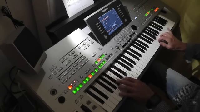 Haddaway - What is Love on Tyros 3 [GhOsT^] смотреть онлайн