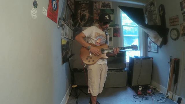 1979 Gibson THE PAUL Fire Brand смотреть онлайн