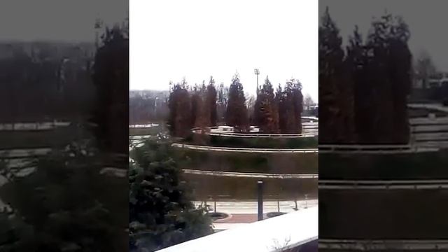 Обзор нового городского парка "Краснодар" 12 01 2018 смотреть онлайн