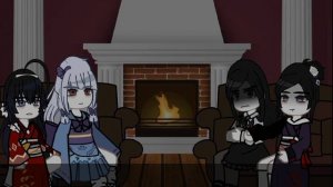 Реакция фандомов друг на друга //Полина из Зайчика//tinny bunny// 1/4 //Реакция на Зайчика