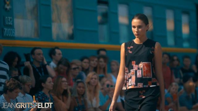 Jean Gritsfeldt UFW 2.09. 2018 | EXCLUSIVE | FULL VIDEO смотреть онлайн