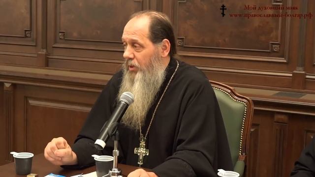 Как узнать свое предназначение от Бога? (прот. Владимир Головин, г. Болгар) смотреть онлайн