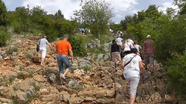 Bosnia and Herzegovina - Mostar, Medjugorje смотреть онлайн
