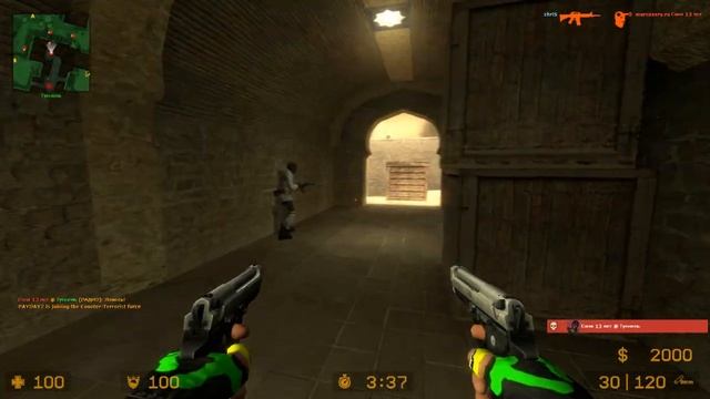 Contr strike sours - когда делать нечего смотреть онлайн