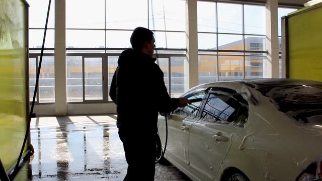 мойка самообслуживания или самообман!!! Мойка за 200 рублей смотреть онлайн