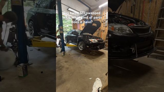 560whp Subie, looking over the parts it has. Subscribe to see what’s wrong with it! смотреть онлайн
