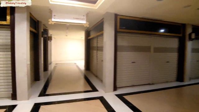 Pancoran Chinatown Point Di Siang Hari . Weekend Ramai !