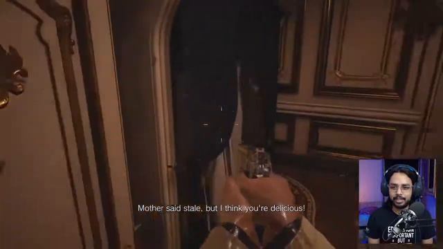 Resident Evil Village Final Demo | Castle PS4 смотреть онлайн