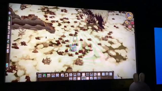 Don’t starve deerclops vs bearger vs treeguard vs me смотреть онлайн