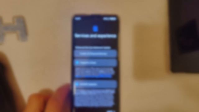 HarmonyOS 3.0.0 on Huawei P50 Pro - Installation and first boot смотреть онлайн