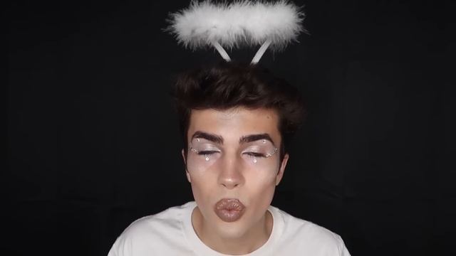 ASMR- Doing Your Makeup In Heaven And Hell смотреть онлайн