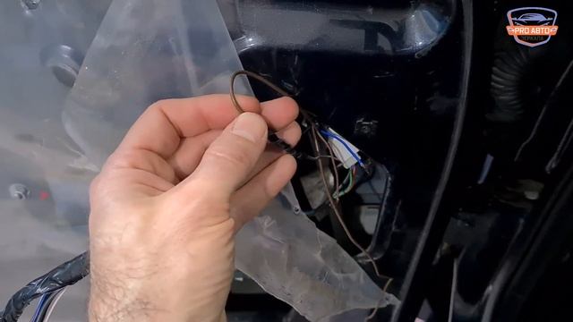 Установка и подключение зеркал АМГ на Шеви Ниву ВАЗ 2123. Электроскладывание АМГ зеркал на ВАЗ 2123 смотреть онлайн