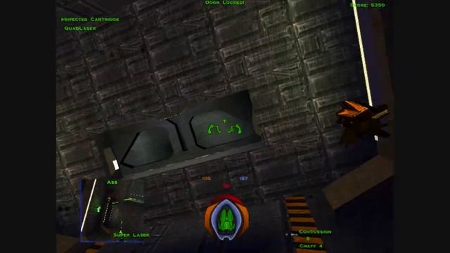 Descent 3 Mercenary Level 2 Part 2 смотреть онлайн