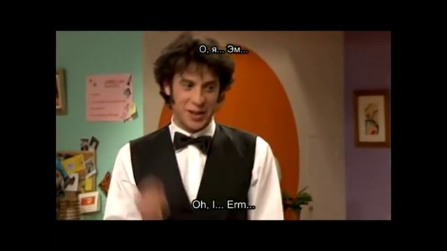ДВОЙНЫЕ СУБТИТРЫ extr@english-4-я серия [Eng & Rus subtitles] смотреть онлайн