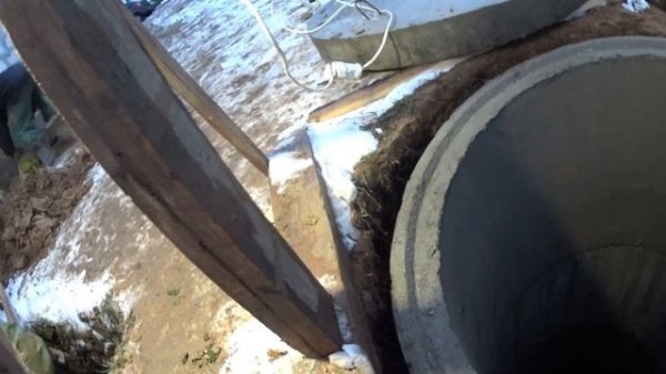 самая дешёвая канализация