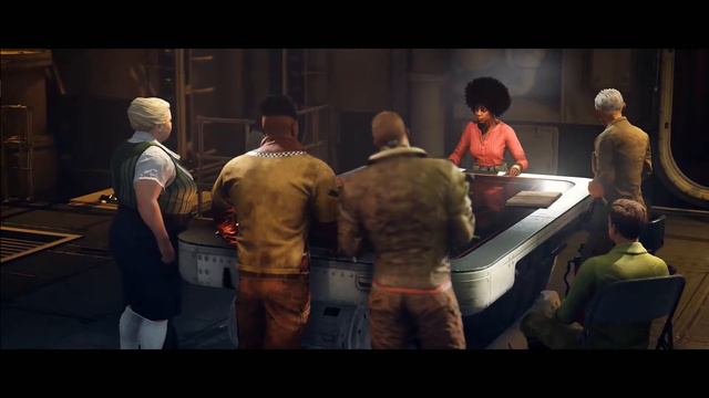 Wolfenstein 2: The New Colossus #09 - Приготовь платочек... смотреть онлайн