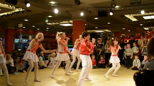 ДЭС "Карамель". 14.12.2013г. смотреть онлайн