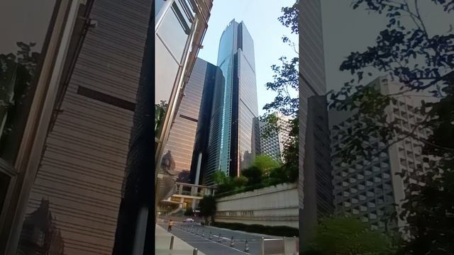 👉 The Tallest Buildings in Central | Hongkong @journeyhk смотреть онлайн