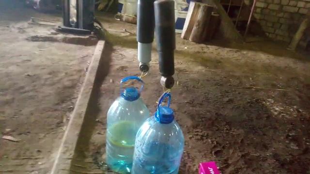 Каяба против белмага