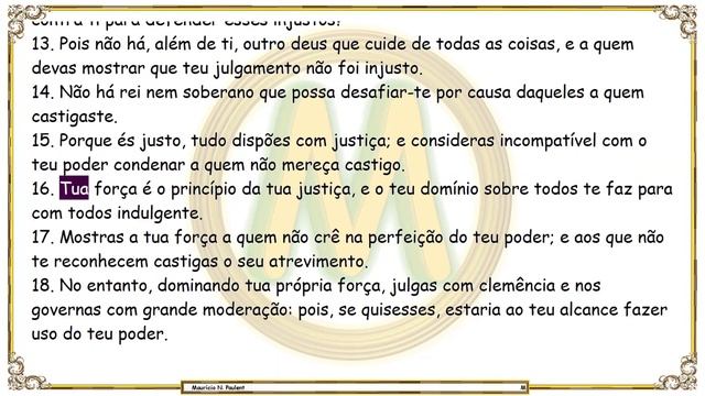 O Livro da Sabedoria - Parte 2 смотреть онлайн