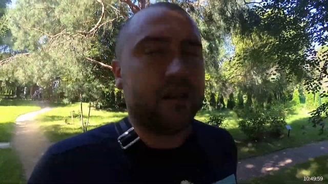 Дендрологический сад , г. Переславль -Залесский смотреть онлайн