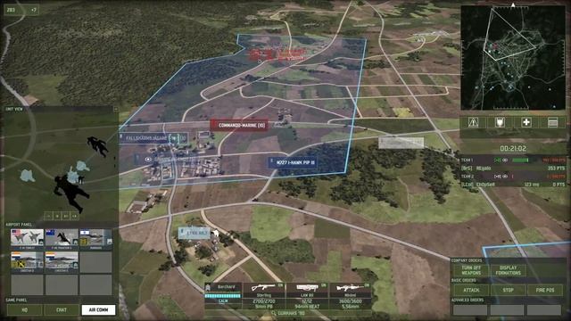F-14 TOMCAT SUPREMACY - 1vs1 Ranked - Wargame Red Dragon смотреть онлайн
