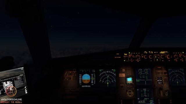 LIVE ? - FenixSim | Charlotte - DCA | RW Airline Pilot | VATSIM | Tutorial смотреть онлайн
