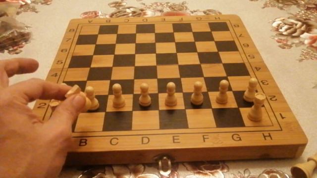 ШАХМАТЫ ИЛИ КАК НАЗЫВАЮТСЯ ФИГУРЫ смотреть онлайн