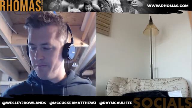 Action And Perception (ft. Matt McCusker) - Rhomas Podcast #035 смотреть онлайн