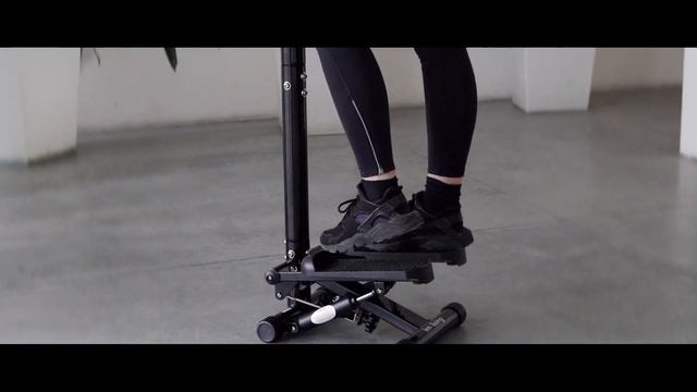 Stepper Con Manubrio Innoliving FOT-804