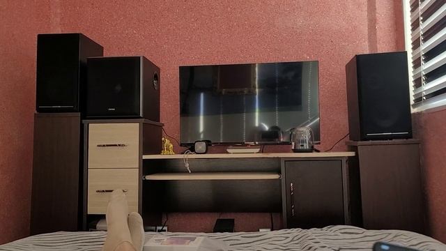 Edifier R 2750db  + Edifier T5