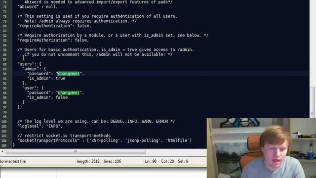 How to install plugins in Etherpad смотреть онлайн