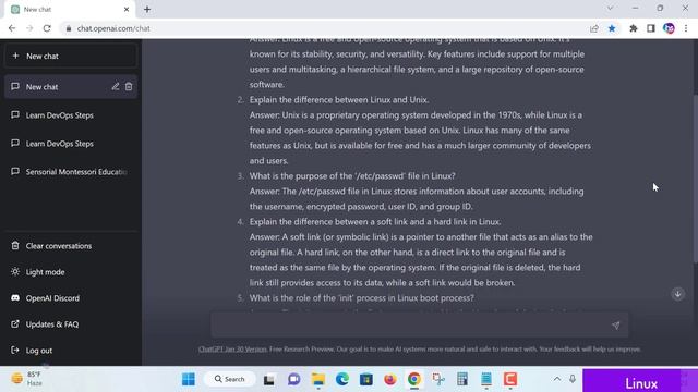 Best Linux interview questions and answers for DevOps смотреть онлайн