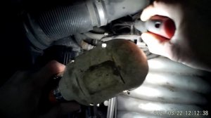 ошибка Р0118 AMX мотор