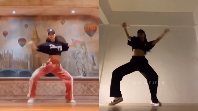 LISA BlackPink - 'Long Nights • 6LACK' Dance Cover | JIRI смотреть онлайн