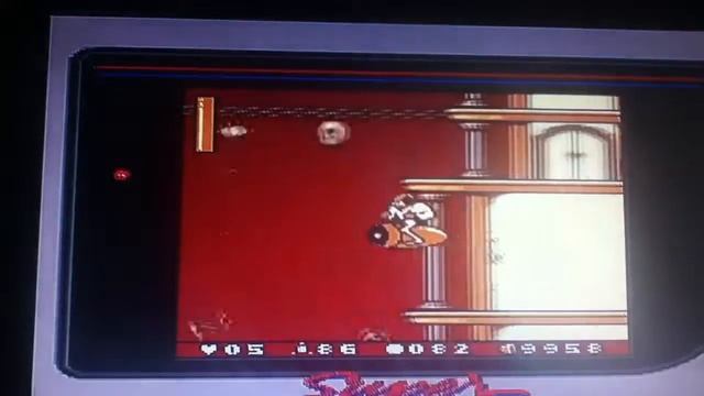 Earthworm Jim Menace 2 The Galaxy Fastest Graveyard Route смотреть онлайн