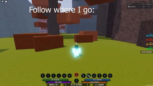 Shindo Life - Vanishing Image Spawn and Location! смотреть онлайн