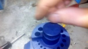 Купил заточную машинку для сверл. Диолд МЗС -01