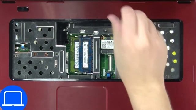 Dell Vostro 1540 (P18F001) CPU How-To Video Tutorial смотреть онлайн