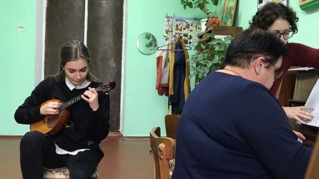 О. Циганков "Експромт в стилі кантрі" смотреть онлайн