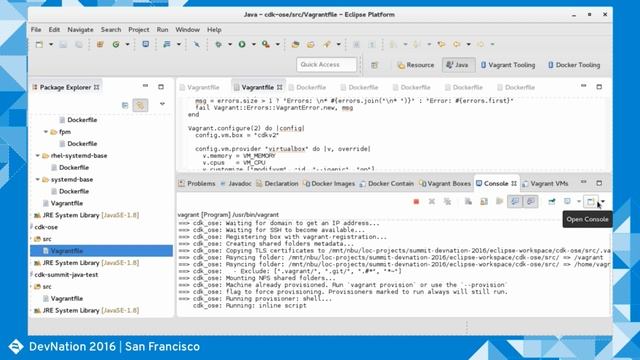 CDK 2.0: Docker, Kubernetes, And OSE On Your Desk (Langdon White) смотреть онлайн