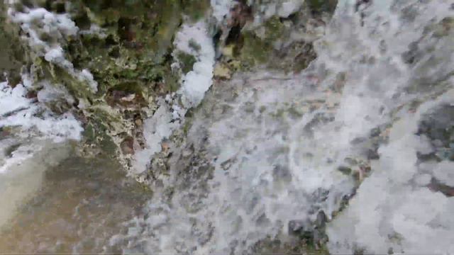 Сезонный водопад у Винновки вместе с Alicee tour смотреть онлайн