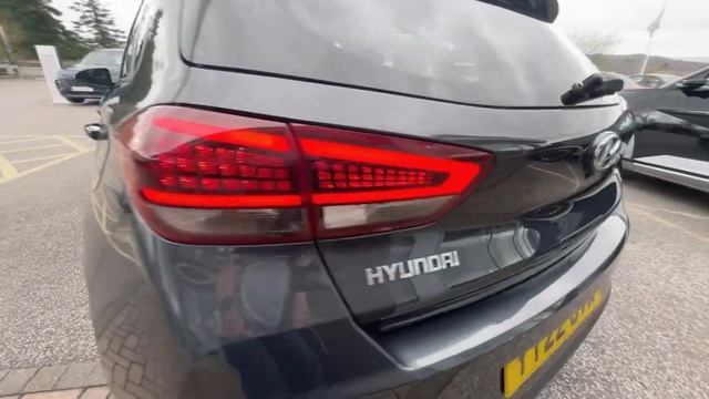 Hyundai i30 1.0 T-GDi (120ps) Premium 48V DCT YT22GVA