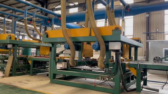 Целая линия по производству каменной ваты смотреть онлайн