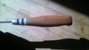 Комбинированные ножны для финского ножа