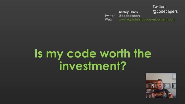 Rapid Fullstack Development - new and updated version смотреть онлайн