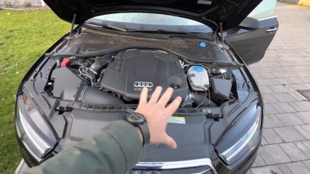 Купили Audi A7, сколько стоит начать ездить? смотреть онлайн
